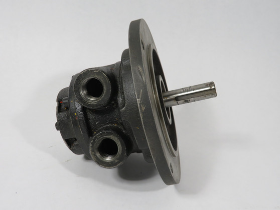Globe Airmotors VA4C Stainless Steel Vane Air Motor 2.8HP SHELF WEAR USED