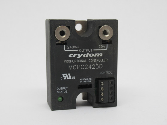 Crydom MCPC2425D Solid State Proportional Controller 240V 25A USED