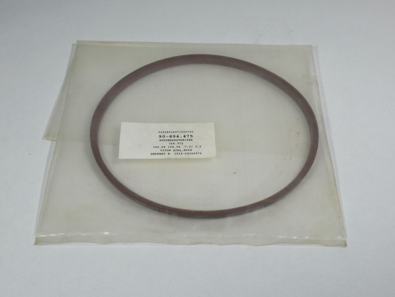 Metric Seals Inc. 2514-2368.976-NM FKM External Scraper 166x158x7/5mm NWB