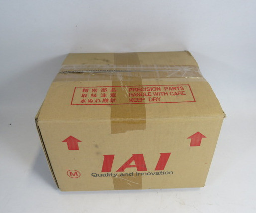 Intelligent Actuator RCB-110-RA13-0 Brake Box Power Supply w/Cables NEW