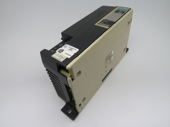 Gould AS-M84A-002 Modicon Micron Power Controller 120/240VAC SHELF WEAR USED