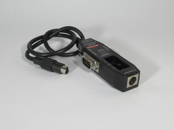 Microscan FIS-0001-0030G Microscan IB-3PC Keyboard Wedge/Interface Box 5V 2W NOP