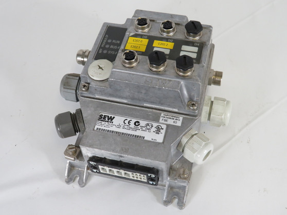 Sew-Eurodrive MFP32D/Z23D Fieldbus Distributor w/Interface SHELF WEAR USED