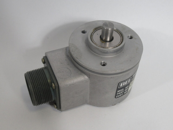 BEI H25E-F1-SS-720/C8-ABC-7830-LED-SM20-S Encoder 720cpt ABC Channel NOP