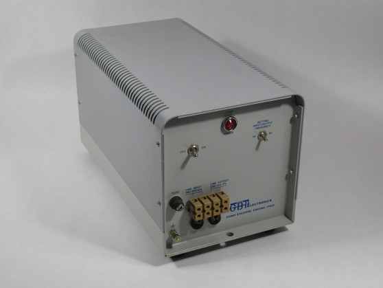 GBT Electronics 1000VA Electronic Stabilizer 220VAC 50/60Hz USED