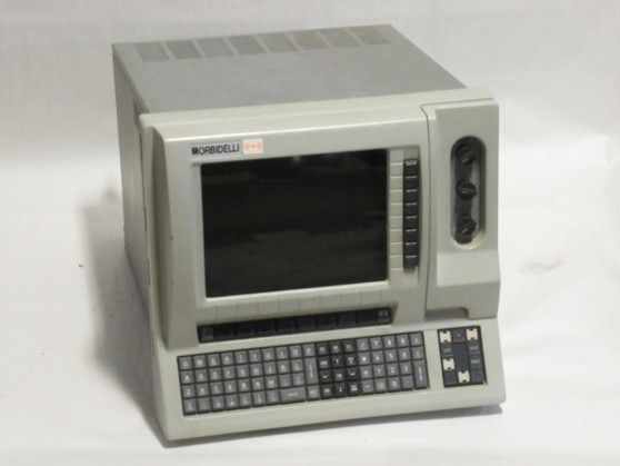 Morbidelli TRIA-5100 Controller 220V 50/60Hz 0.8A 775W USED