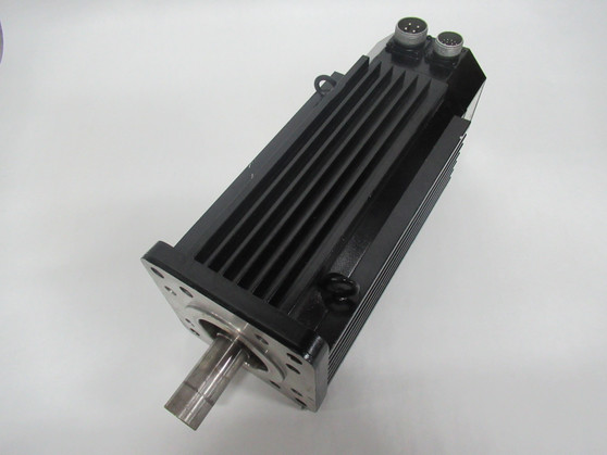 Giddings & Lewis AC Servo Motor Model HSM630 5.1kW 3000rpm 36.7Nm 46A NOP