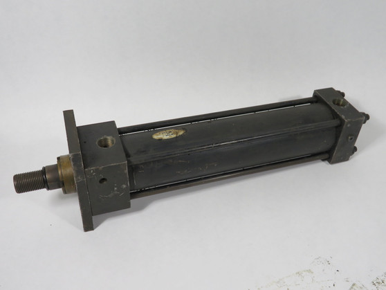 Parker CJ2AU34AC Air Cylinder 2" Bore 8" Stroke 250 psi USED