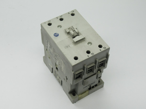 Allen-Bradley 100-C85DJ00 Contactor Ser. A 24VDC Coil 85A 3P USED