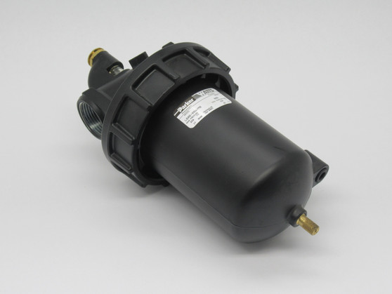 Parker L606-08W/M8 Industrial Mist Lubricator 1" Port SHELF WEAR USED