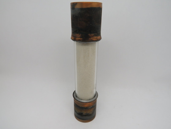 General Electric 397L500G5 EJ-1 Size C Industrial Fuse 5E Amp 2400V 60Hz NOP