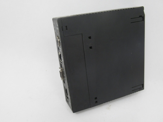 GE Fanuc IC693CPU364-CH CPU Module 240K USER MEM NO KEY/FRONT PLATE LOOSE USED