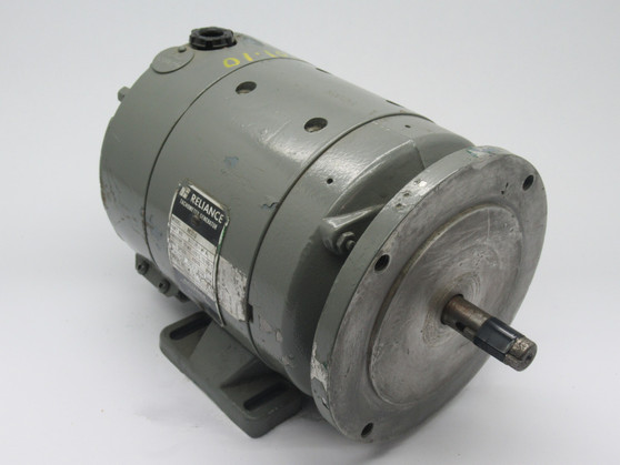 Reliance RE210 67700-4A Tachometer Generator 100V 1000RPM USED
