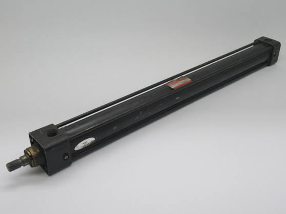 Schrader Bellows PWA101641 Cylinder 1-1/2” Bore 18" Stroke SHELF WEAR USED