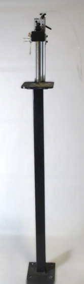 Designetics 101601-N Fluid Dispenser Bottle Holder MISSING DESICCAN TUBE USED