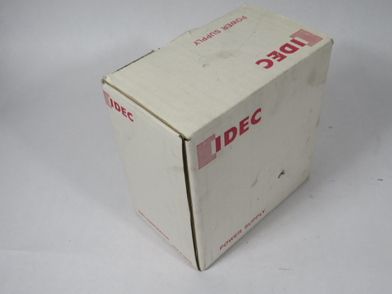 IDEC PS5R-SF24 Slim Mount Power Supply Output: 24VDC 5A 120W BOX DAMAGE NEW