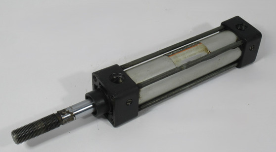 SMC NCA1C150-0500-X2US Pneumatic Cylinder 1.5" Bore 5" Stroke USED