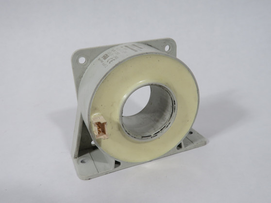 ABB ES500-9917 Current Transformer 300A VA: +12-+24V 1/2500 USED