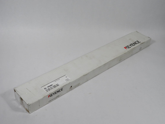 Keyence GL-R28H Safety Light Curtain Receiver/Transmitter 24VDC 73mA/59mA NEW