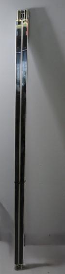 Keyence SL-V72H Safety Light Curtain Receiver/Transmitter 24VDC 96mA/137mA USED