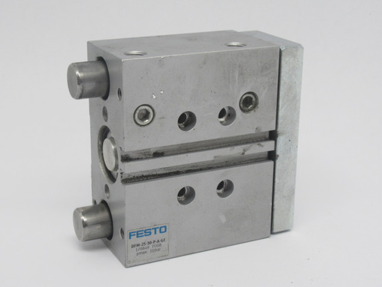Festo 170849 DFM-25-30-P-A-GF Guided Actuator 25mm Bore 30mm Stroke USED