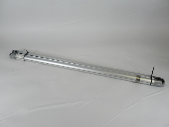 Keyence SL-V40H Safety Light Curtain Receiver/Transmitter 24VDC 84mA/103mA USED