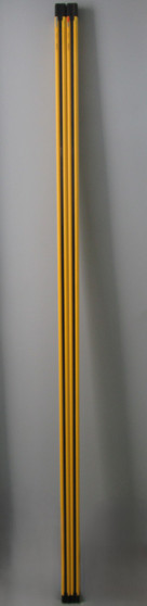 Keyence GL-R96H Safety Light Curtain Receiver/Transmitter 24VDC 91mA/81mA USED