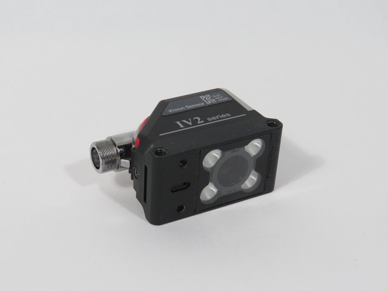Keyence IV2-G500CA Color Vision Sensor Head Standard Model 20-500mm USED