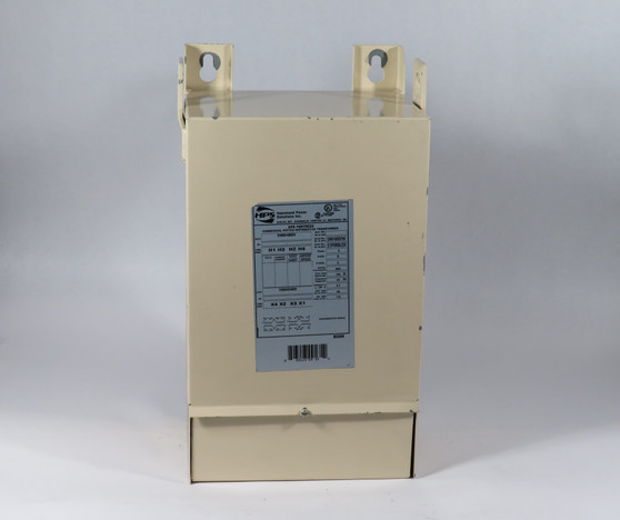 Hammond C1F005LES Industrial Control Transformer 5kVA Pri 240X480V USED
