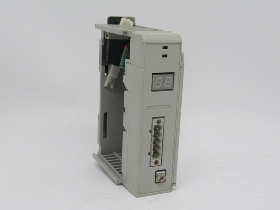 Allen-Bradley 1769-SDN Ser. B Devicenet Scanner Module MISSING COVER USED
