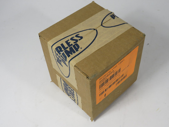 Peerless Pump PPUBSE3 Mechanical Seal Kit for F and C Pumps 1.50" SEALED NEW