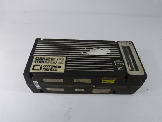 Scan Star A1-620008 Laser Barcode Scanner  USED