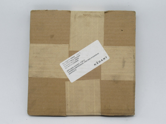 Kadant L1039650 Diffuser Gasket for 4" Thermocompressor 4-Pack SEALED NEW