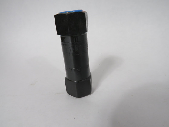 Vickers DT8P1-03-30-10 Reversible Hydraulic Check Valve 30 psi 30l/min NOP