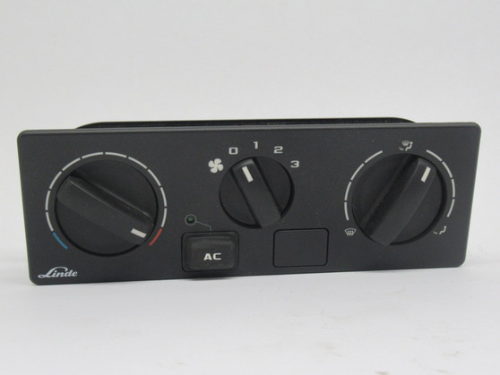 Linde 590210 Forklift Climate Control Module NOP