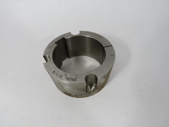 Dodge 3020-3-1/8-KW Taper Lock Bushing 4-1/4"OD 3-1/8"ID 2"LTB NO HARDWARE USED