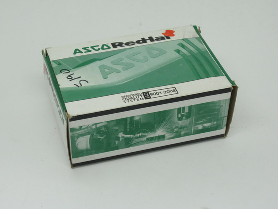 ASCO Redhat 314-453 Valve Rebuild Kit *MISSING COMPONENT* NEW