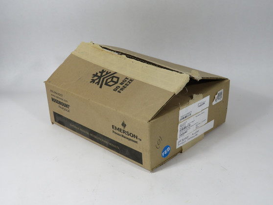 Emerson Rosemount 3900-02-10 General Purpose pH Sensor 5m Cable 0-14 pH NEW