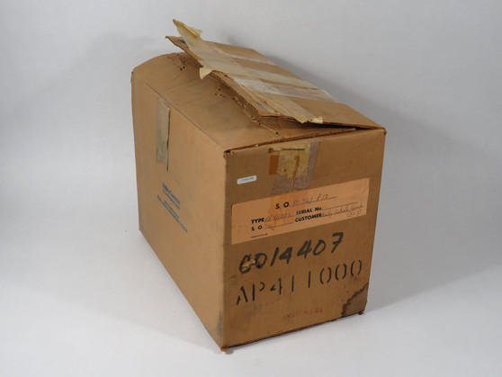 Bailey Controls AP411000 Characterizable Pneumatic Positioner SHELF WEAR NEW