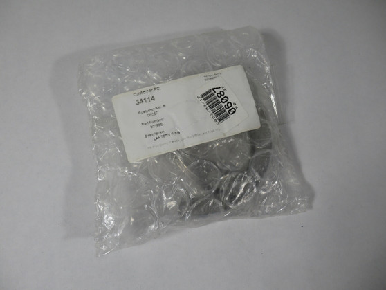 Flow Control 50199B Lantern Ring NWB