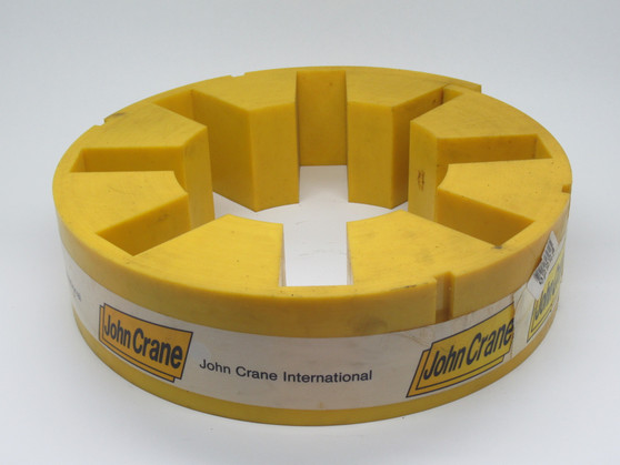 John Crane A80 Yellow Elastomeric Coupling NOP