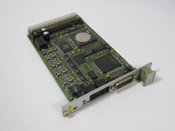 ABB TAS.580.0280G00 Printed Circuit Board USED