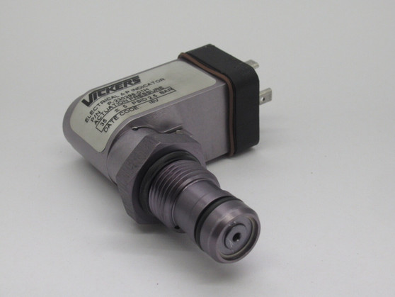 Vickers P-230298-01H Electrical Indicator Actuation Pressure Shelf Wear NOP