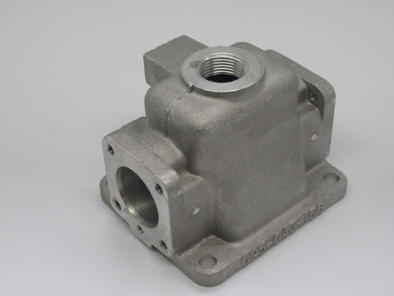 DJ Pump 095-043-156 Air Valve Replacement 2" Pump Size SHELF WEAR USED