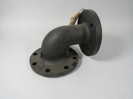 Kadant Johnson J9752NAXF-2-1 Flanged Connection Elbow 90 Degree NOP