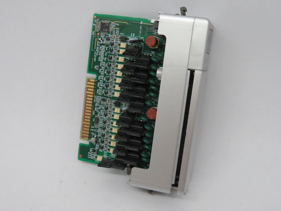 Automation Direct P3-16TA Output Module 100-240VAC 0.5A 50-60Hz USED