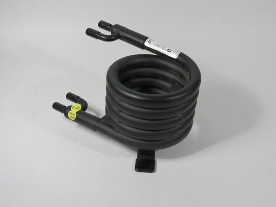 Packless Industries COCX-2101-H-07-85 Refrigerant Condenser 1-Ton 500 psi NOP