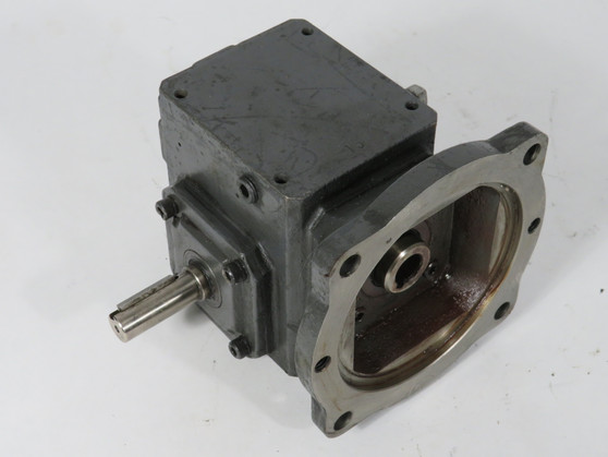 Dura Gear BQ13315L56-C04 Gear Reducer 15:1 277in-lb .665HP@1750HP 133 Frame USED