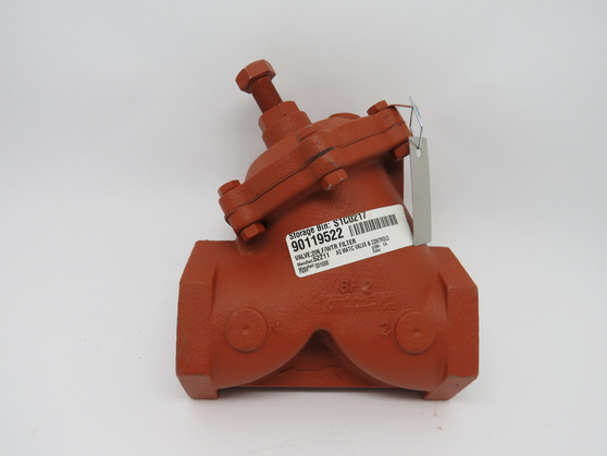 AQ Matic V42F-0010-00000 Control Valve 2" NPT Normally Open NOP