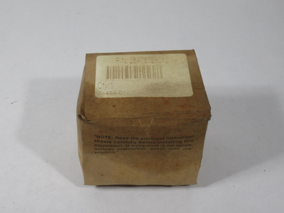 Fisher 26A7872X012 Cage 3-1/4" OD 2-1/2" ID 2" H SHELF WEAR/DMG BOX NEW